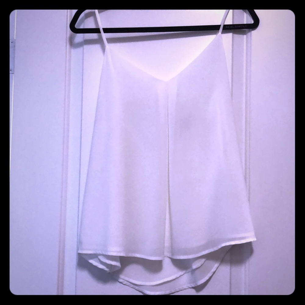 White tank